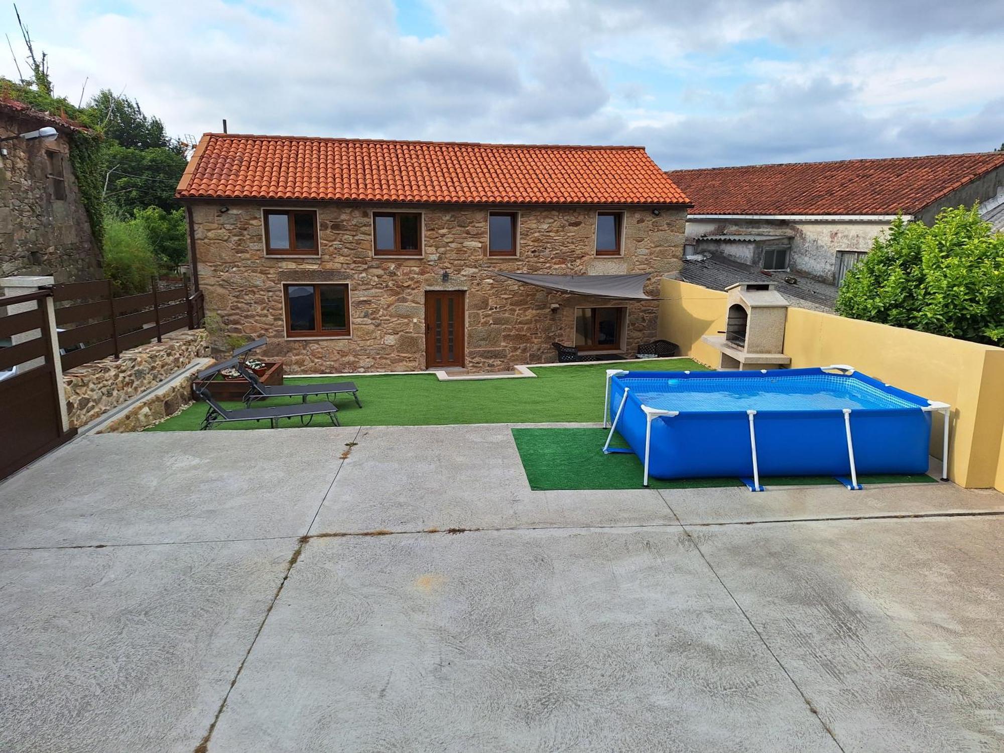 노야 Casa Campecha 빌라 외부 사진