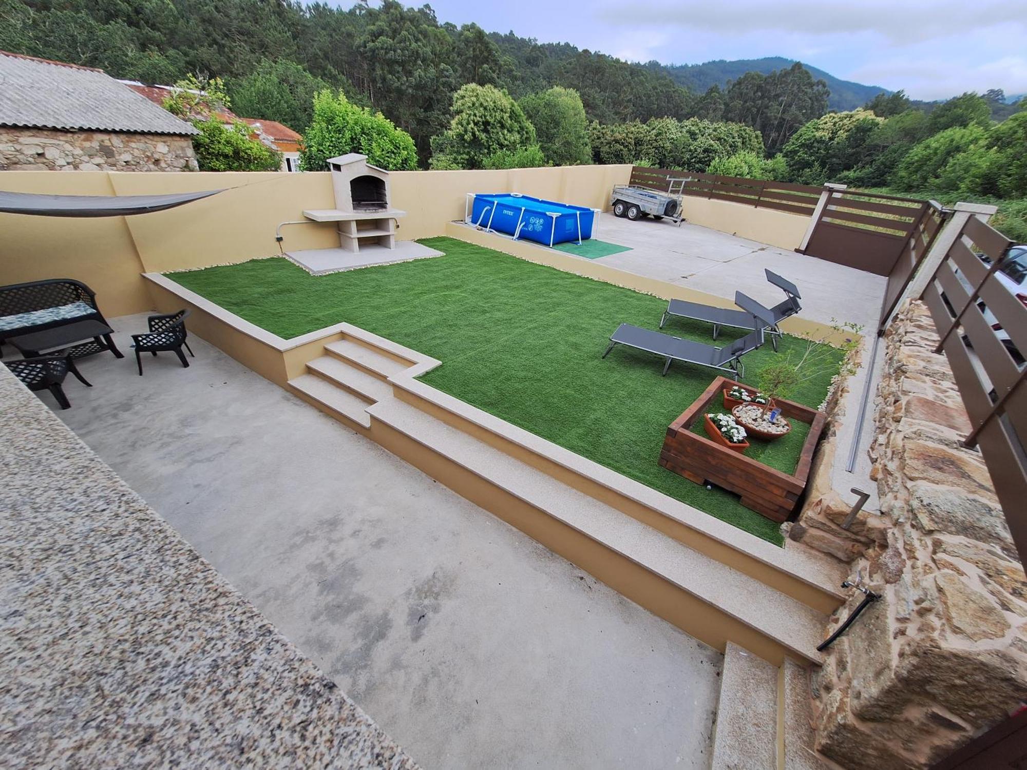 노야 Casa Campecha 빌라 외부 사진